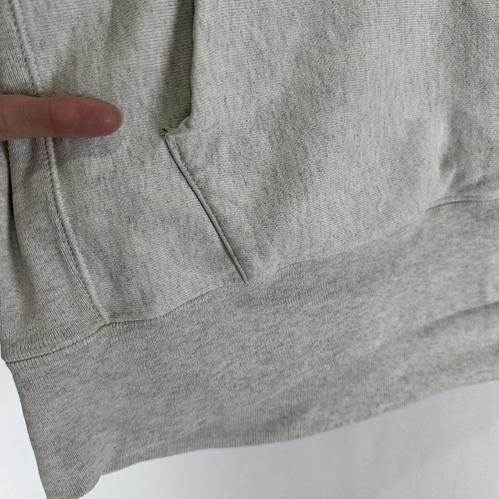 Vtg Champion Reverse Weave Hoodie Mens L WSU Washington State University Cougars - Picture 12 of 16